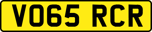 VO65RCR