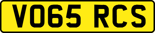 VO65RCS