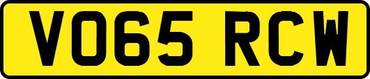 VO65RCW