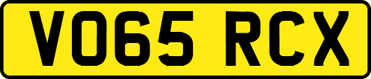VO65RCX