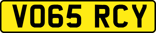 VO65RCY