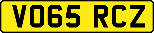 VO65RCZ