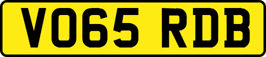 VO65RDB