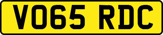 VO65RDC