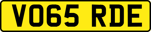 VO65RDE