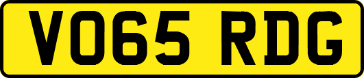 VO65RDG