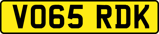 VO65RDK