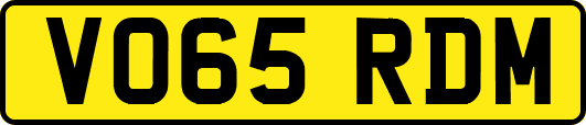 VO65RDM