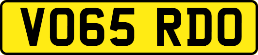 VO65RDO