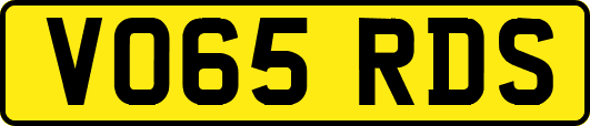VO65RDS