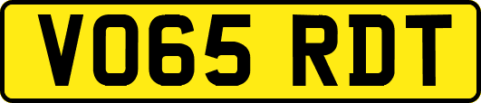 VO65RDT