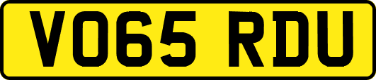 VO65RDU