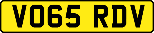 VO65RDV