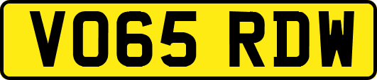 VO65RDW
