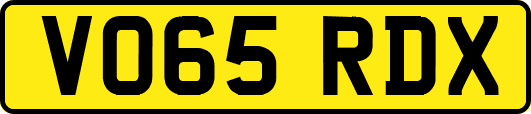 VO65RDX