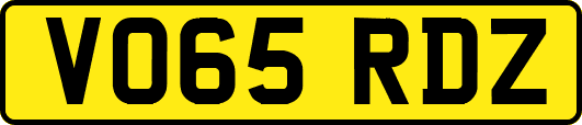 VO65RDZ