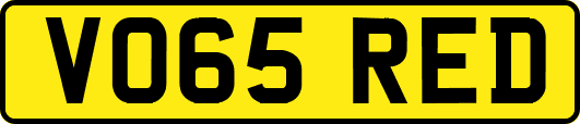 VO65RED