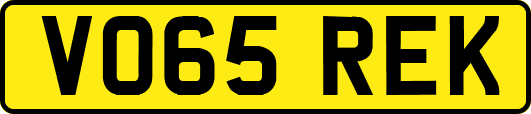 VO65REK