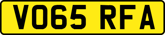 VO65RFA