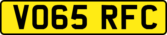 VO65RFC