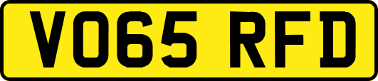 VO65RFD