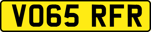 VO65RFR