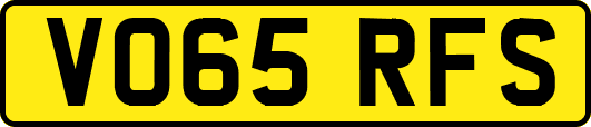 VO65RFS