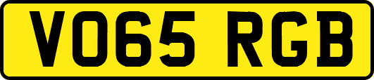 VO65RGB