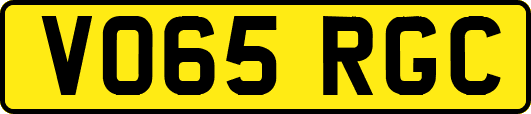 VO65RGC