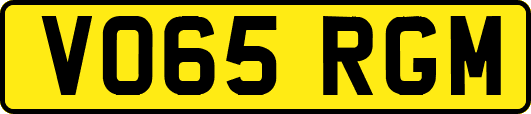 VO65RGM