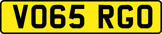 VO65RGO