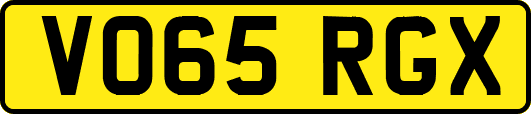 VO65RGX