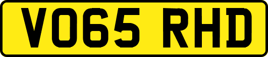 VO65RHD