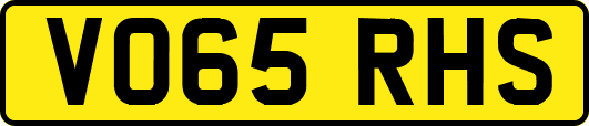 VO65RHS
