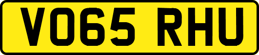 VO65RHU