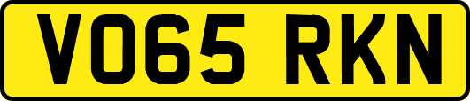 VO65RKN