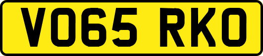 VO65RKO