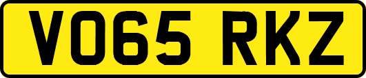 VO65RKZ