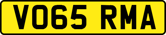VO65RMA