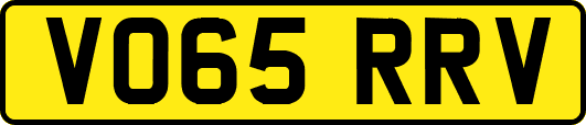 VO65RRV