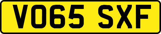 VO65SXF