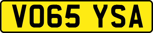 VO65YSA