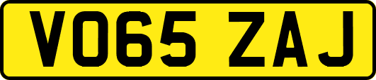 VO65ZAJ
