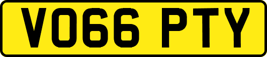 VO66PTY