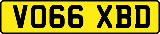 VO66XBD