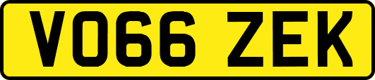 VO66ZEK
