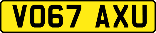 VO67AXU