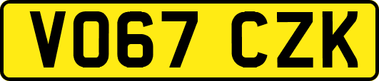 VO67CZK