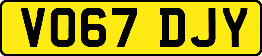 VO67DJY