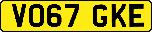 VO67GKE